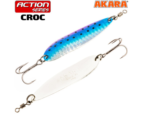 Блесна колебалка Akara Action Series Croc 13,6 гр. AB63