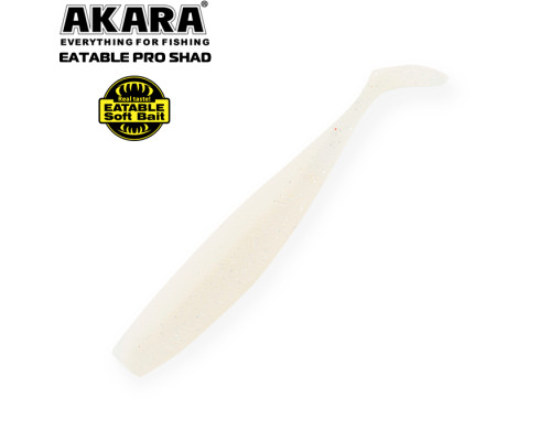 Рипер Akara Eatable Pro Shad (3 шт.)