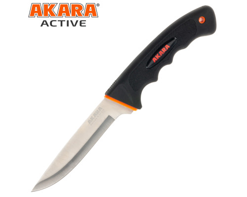 Нож Akara Active 125 mm сталь 8Cr13MoV ACTV-125