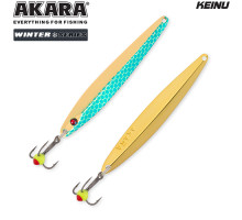 Блесна зим. Akara Ice Keinu 75 12 гр. 1-Go/Go