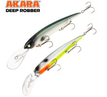 Воблер Akara Deep Robber 120F 19 гр. (2/3 oz 4,7 in) A103