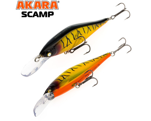 Воблер Akara Scamp 95F (3/7 oz 3,7 in) A112