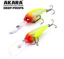Воблер Akara Deep Props 70F 23 гр. (4/5 oz 2,8 in) A51