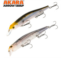 Воблер Akara Arrow 130SP 25 гр. A77