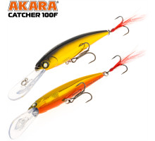 Воблер Akara Catcher 100F (1/2 oz 3,9 in) A59