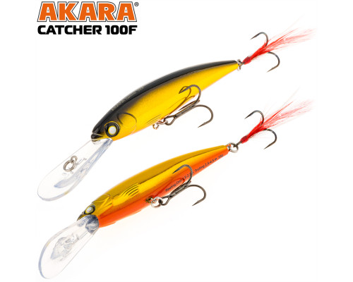 Воблер Akara Catcher 100F (1/2 oz 3,9 in) A59