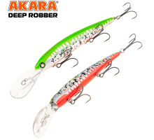 Воблер Akara Deep Robber 120F (2/3 oz 4,7 in) A295