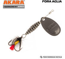 Блесна вертушка Akara Tournament Series Fora Aglia 2 6,0 гр. A24