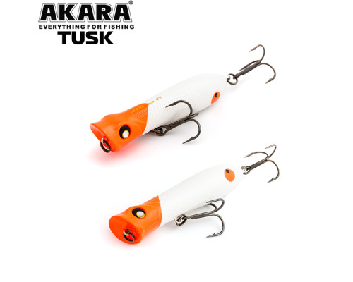 Воблер Akara Tusk 80F 15 гр. (9/17 oz 3,1 in) A114