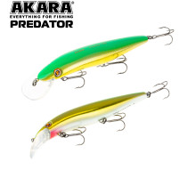Воблер Akara Predator 125F 21гр. (3/4 oz 5,0 in) A29