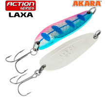 Блесна колебалка Akara Action Series Laxa 17 гр. 7/13 oz. AB91