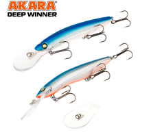 Воблер Akara Deep Winner 125F 24 гр. (6/7 oz 5,0 in) A63