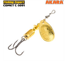Блесна вертушка Akara C-5091 (116)
