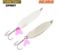 Блесна колебалка Akara - Spirit 28 гр. 116