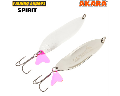 Блесна колебалка Akara - Spirit 28 гр. 116