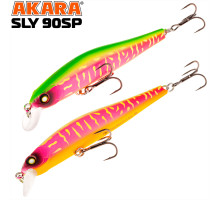 Воблер Akara Sly 90SP 9 гр. (1/3 oz 3,5 in) A207