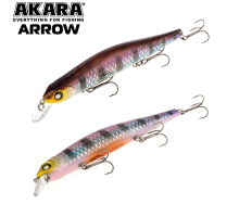 Воблер Akara Arrow 110SP 17 гр. (3/5 oz 4,3 in) A209