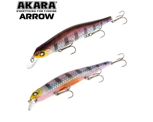 Воблер Akara Arrow 110SP 17 гр. (3/5 oz 4,3 in) A209