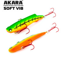 Воблер Akara раттлин Soft Vib (1 oz 3,7 in) A145