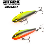 Воблер Akara раттлин Zinger 65 мм 12 гр. (3/7 oz 2,6 in) A 2