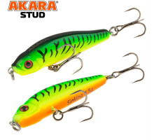 Воблер Akara Stud 4,5 гр. A68