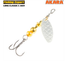 Блесна вертушка Akara C-5041 5041-10-175