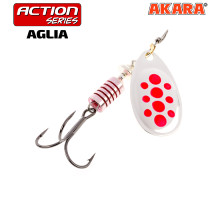 Блесна вертушка Akara Action Series Aglia 1/5-A02