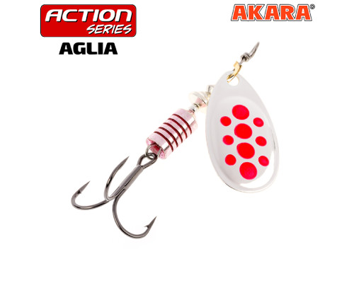 Блесна вертушка Akara Action Series Aglia 1/5-A02