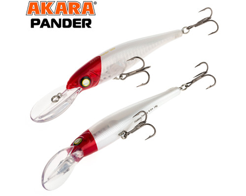 Воблер Akara Pander 105F (1/2 oz 4,1 in) A52