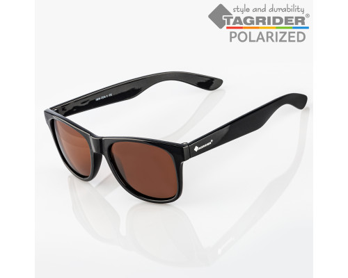 Очки поляризационные Tagrider IMN-004-1 Brown