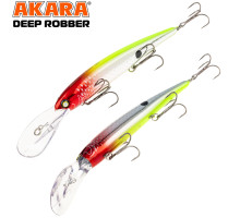 Воблер Akara Deep Robber 120F 19 гр. (2/3 oz 4,7 in) A60