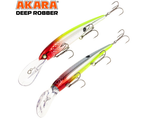 Воблер Akara Deep Robber 120F 19 гр. (2/3 oz 4,7 in) A60