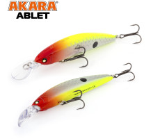 Воблер Akara Ablet 90F (3/7 oz 3,5 in) A60