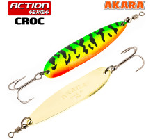 Блесна колебалка Akara Action Series Croc 13,6 гр. AB58
