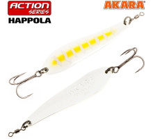 Блесна колебалка Akara Action Series Happola 12 гр. AB68