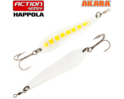 Блесна колебалка Akara Action Series Happola 18 гр. AB68