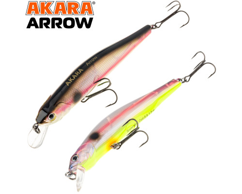 Воблер Akara Arrow 80SP 8 гр. A79