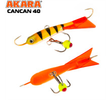 Балансир Akara Cancan 40 (1,6in-2/9oz) 56