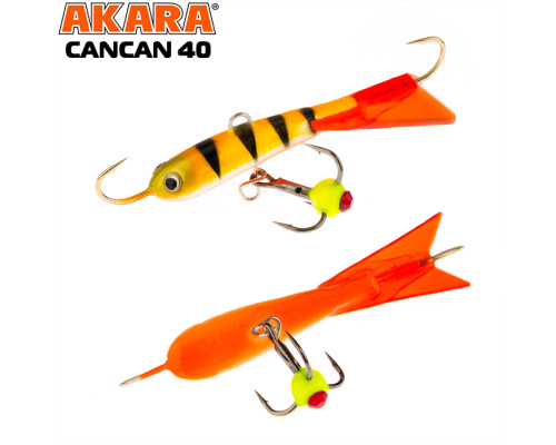 Балансир Akara Cancan 40 (1,6in-2/9oz) 56