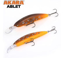 Воблер Akara Ablet 90F (3/7 oz 3,5 in) A180