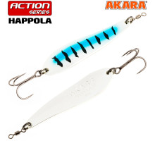 Блесна колебалка Akara Action Series Happola 12 гр. AB69