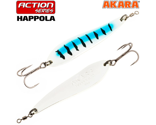 Блесна колебалка Akara Action Series Happola 12 гр. AB69