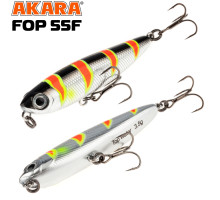 Воблер Akara Fop 55F 3,5 гр.A106