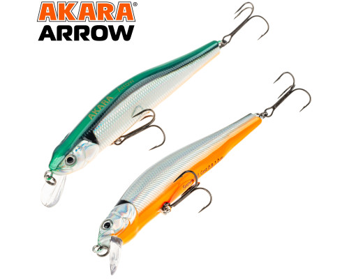 Воблер Akara Arrow 65SP 5,3 гр. A23