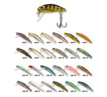 Воблер Maruto Miracle Wing Minnow 3F color 18