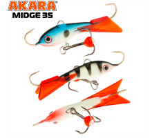 Балансир Akara Midge 35 (1,4in-1/7oz) 23/24