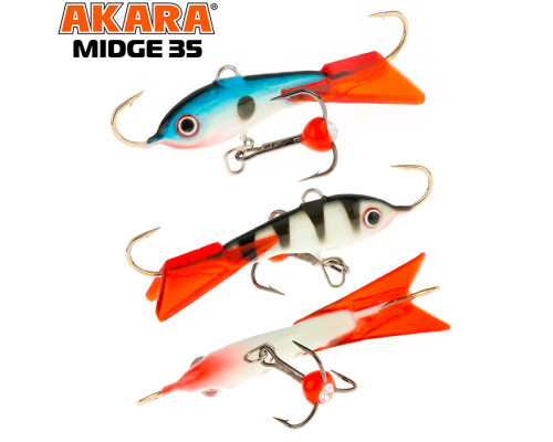 Балансир Akara Midge 35 (1,4in-1/7oz) 23/24