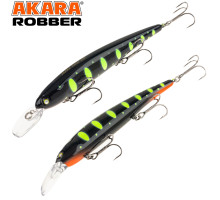 Воблер Akara Robber 120F (2/3 oz 4,7 in) A215