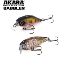 Воблер Akara Babbler 40F 3 гр. (1/9 oz 1,6 in) A88