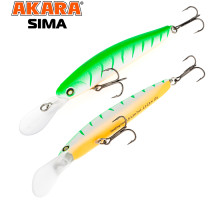 Воблер Akara Sima 90F (3/7 oz 3,5 in) A97